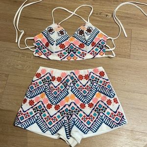 LULUS matching set